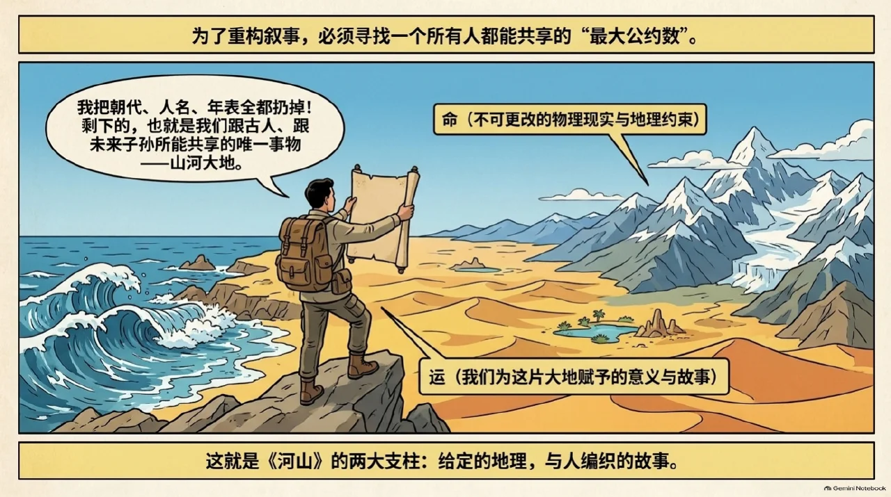 本集漫画幻灯片：厌倦的根源：当宏大叙事把人变成没有面孔的工具材料相关内容