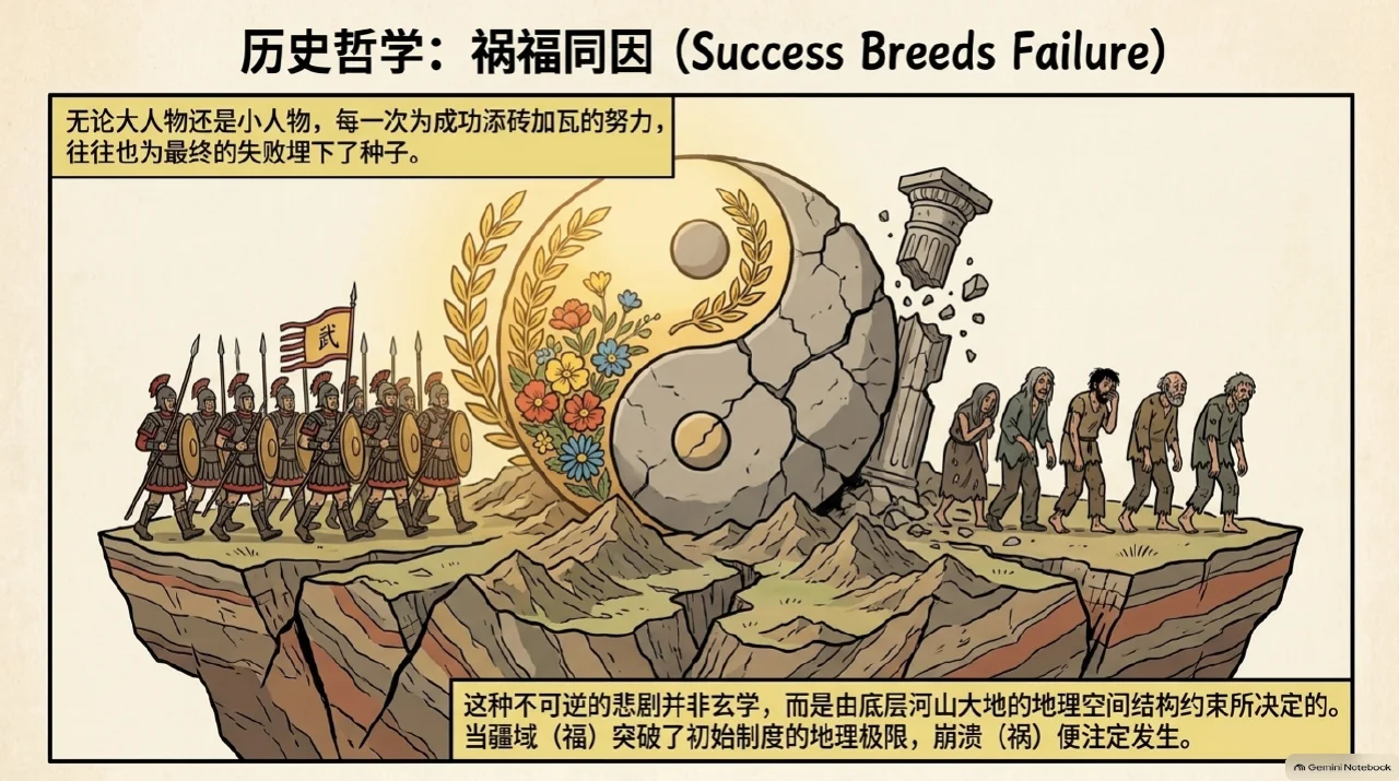 本集漫画幻灯片：耕战动员的死穴：当动员体系吞噬社会，为何无人能够踩刹车？相关内容