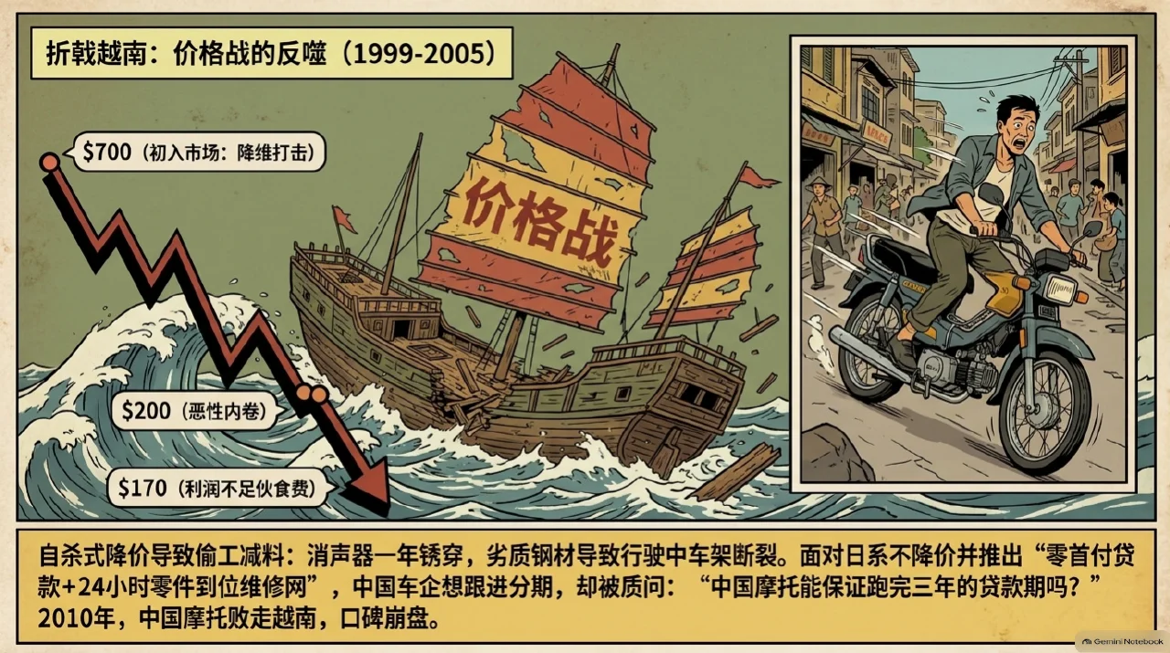 本集漫画幻灯片:禁令与围城:治安治理下的禁摩限电与漫长的行业低谷相关内容