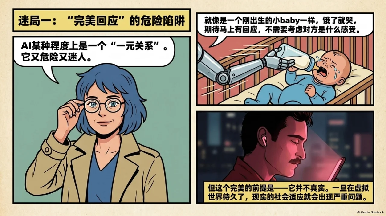 本集漫画幻灯片:公立医疗体系中的临床切片:不同流派碰撞下的家庭真相相关内容