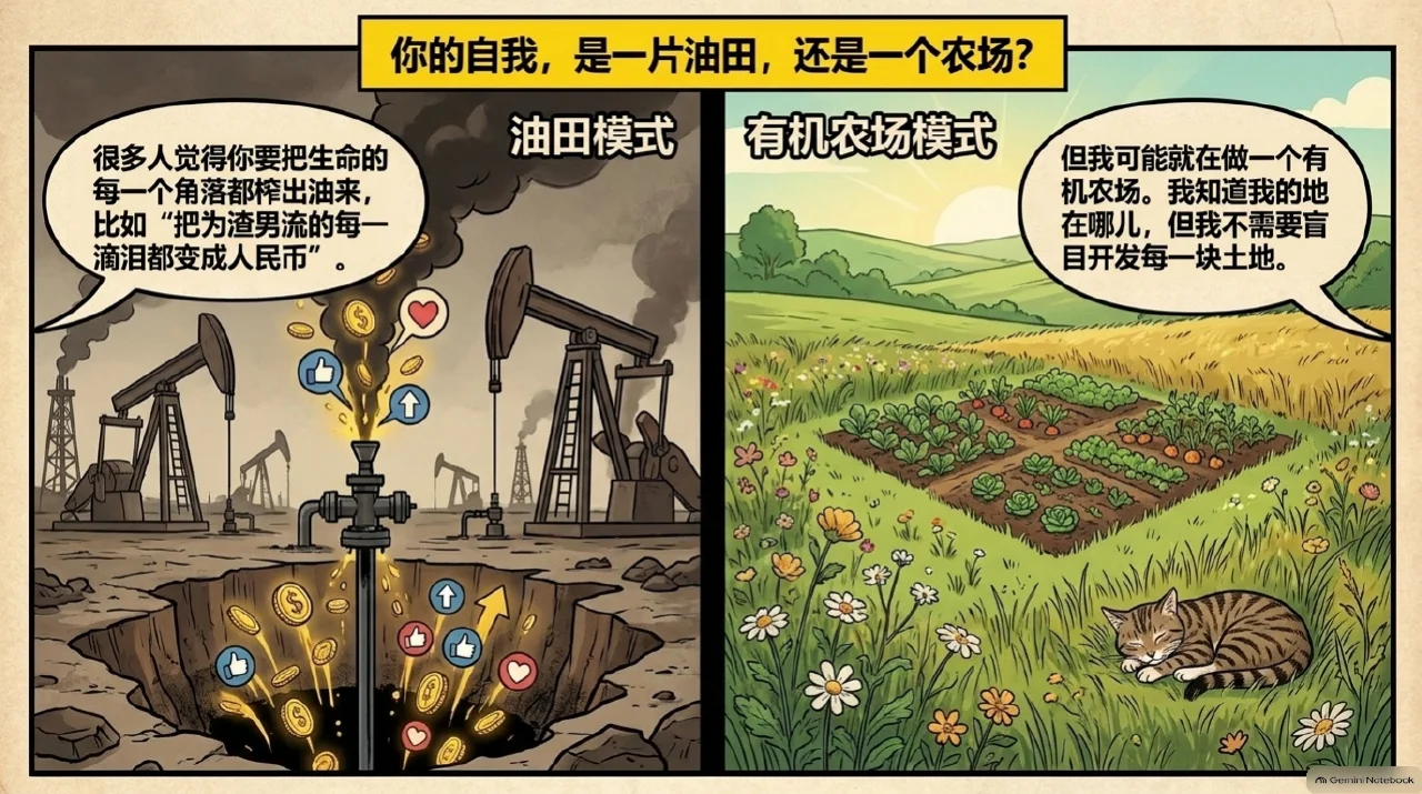 本集漫画幻灯片:建立坚韧的边界感:敢于说不,拒绝用自我牺牲换取安全相关内容