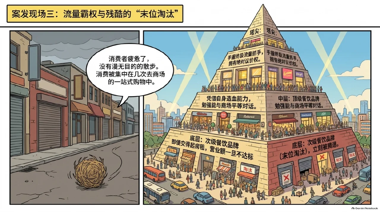 本集漫画幻灯片：炒菜机与标准化酱包：厨师技能在后厨的系统性消解相关内容