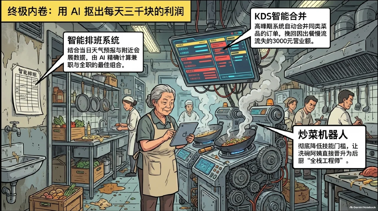 本集漫画幻灯片：地摊与临街小店的生态战役：地租如何扼杀街头味道相关内容
