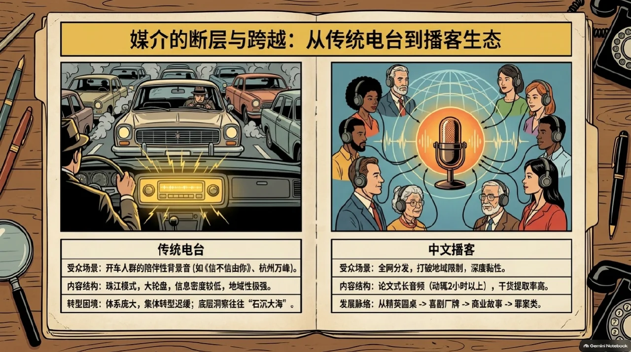 本集漫画幻灯片:声音自带的真实性格:不装、不演的人际陪伴感相关内容
