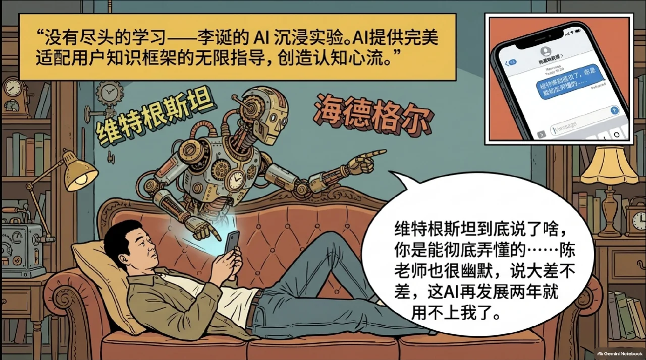 本集漫画幻灯片:算法写不出人类的幽默:脆弱、尴尬与肉身缺陷的不可替代相关内容