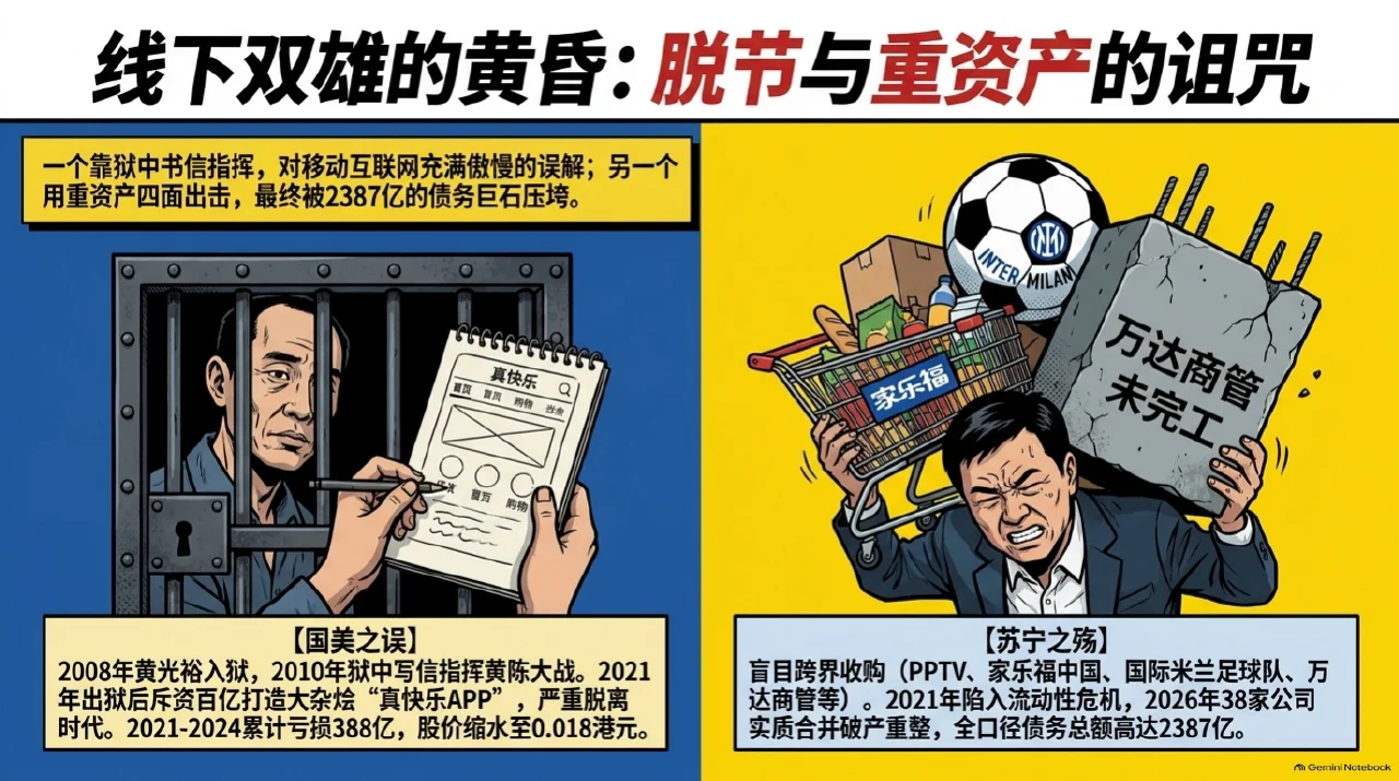 本集漫画幻灯片:家电连锁转型,扩张会占用现金相关内容