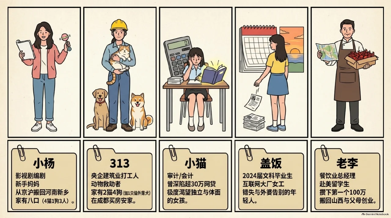 本集漫画幻灯片:初为人母的顿悟:从新生儿身上照见无条件的价值感相关内容
