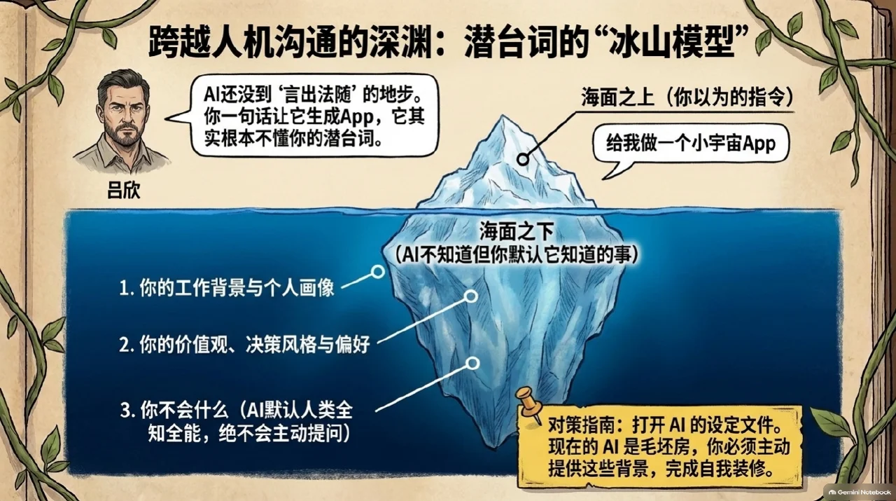 本集漫画幻灯片：从混沌到可控：在一次次磨合中沉淀个人工作流相关内容