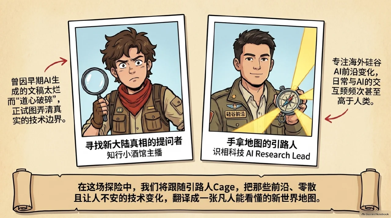本集漫画幻灯片:同一个2026年:深度依赖与普遍无感之间的真实鸿沟相关内容