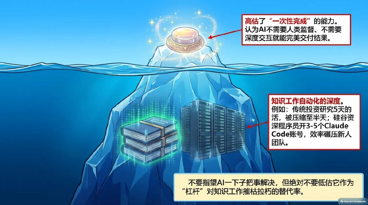 本集漫画幻灯片:直面非线性巨变:人类拥抱不确定性的终极适应力相关内容