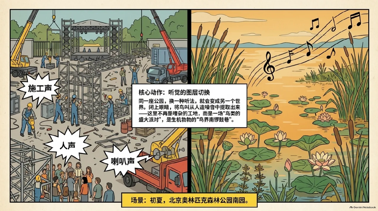 本集漫画幻灯片:羽毛指示剂:鸟类迁徙怎样折射大地的隐秘变迁相关内容