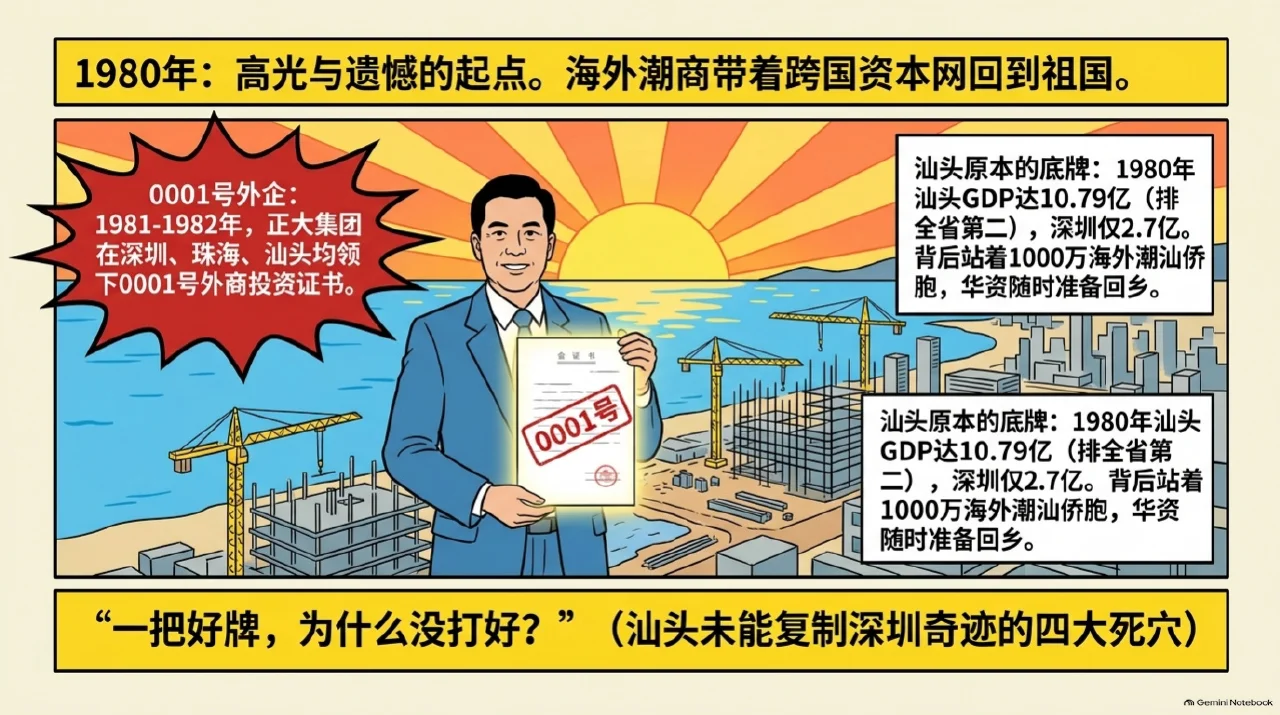 本集漫画幻灯片:1.6平方公里的特区落差:龙湖荒地与腹地短板相关内容