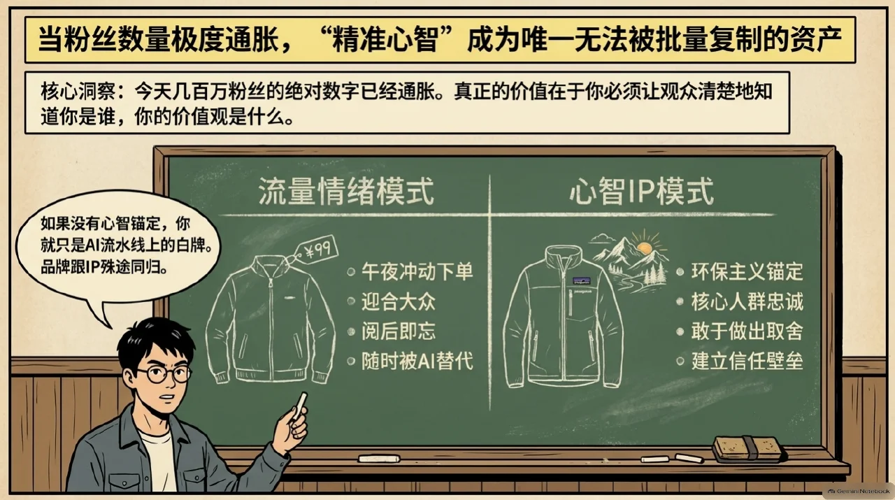 本集漫画幻灯片：重拾古典采访：用团队人肉率构筑护城河相关内容
