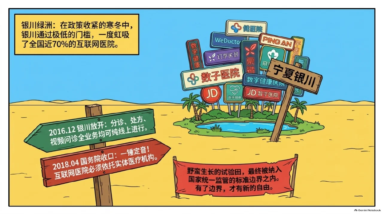 本集漫画幻灯片:医疗广告的伤害,让行业必须停下来相关内容