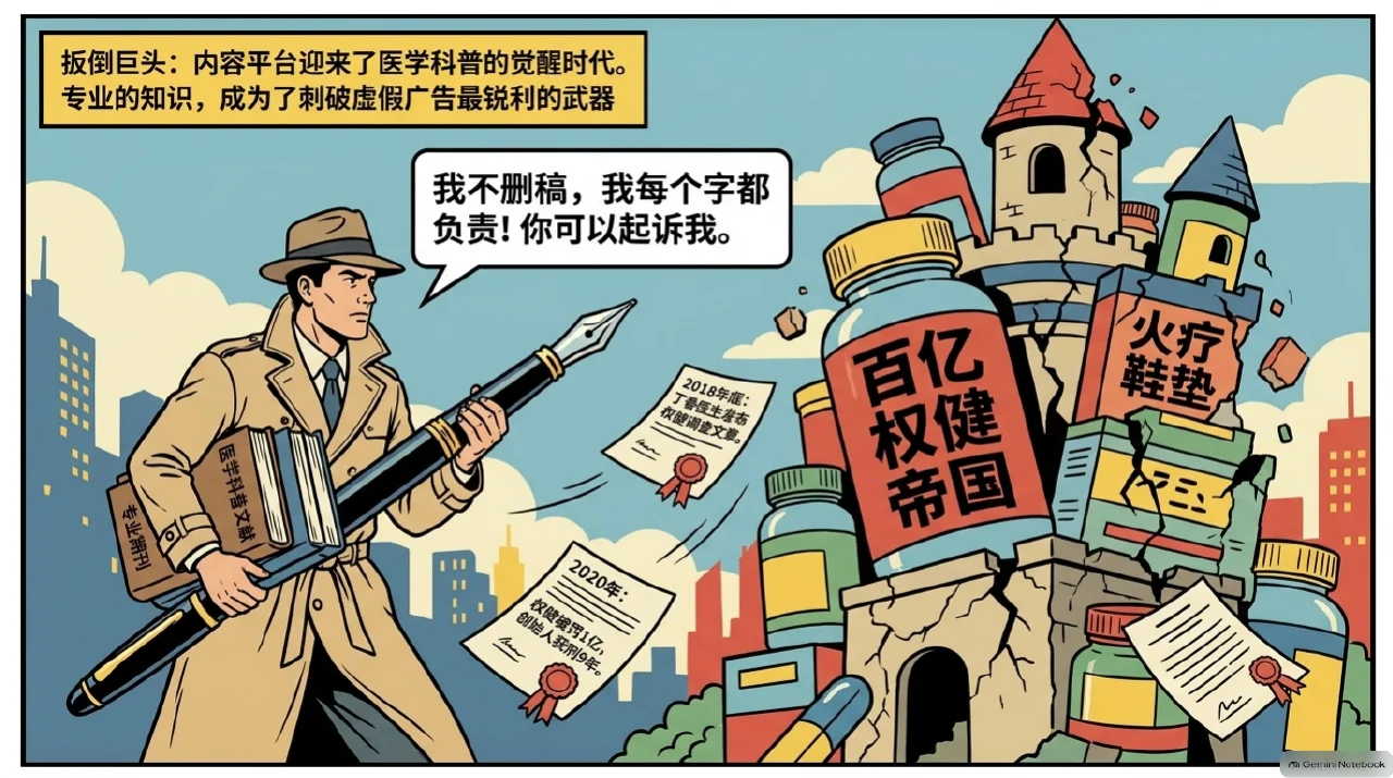本集漫画幻灯片:疫情带来使用机会,也暴露新的落差相关内容