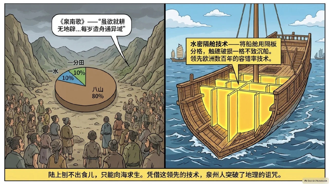 本集漫画幻灯片：众神的人间办事处：多元信仰与海洋商业信用相关内容