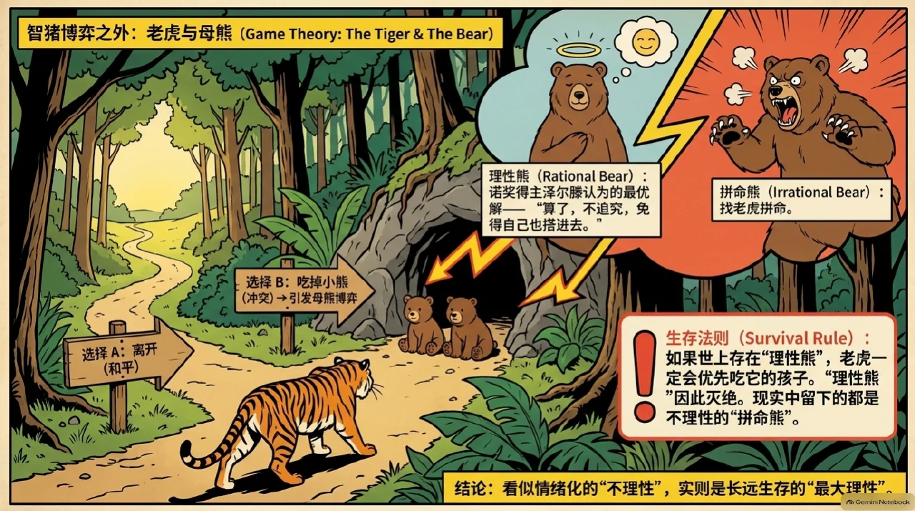本集漫画幻灯片:局部知识与大模型极限:为什么机器无法替代人的体感相关内容