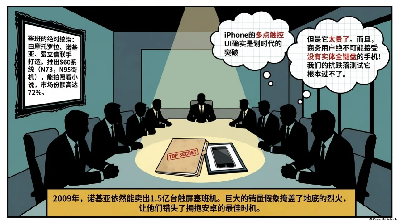 本集漫画幻灯片:一场供应链事故,显示两种应对速度相关内容