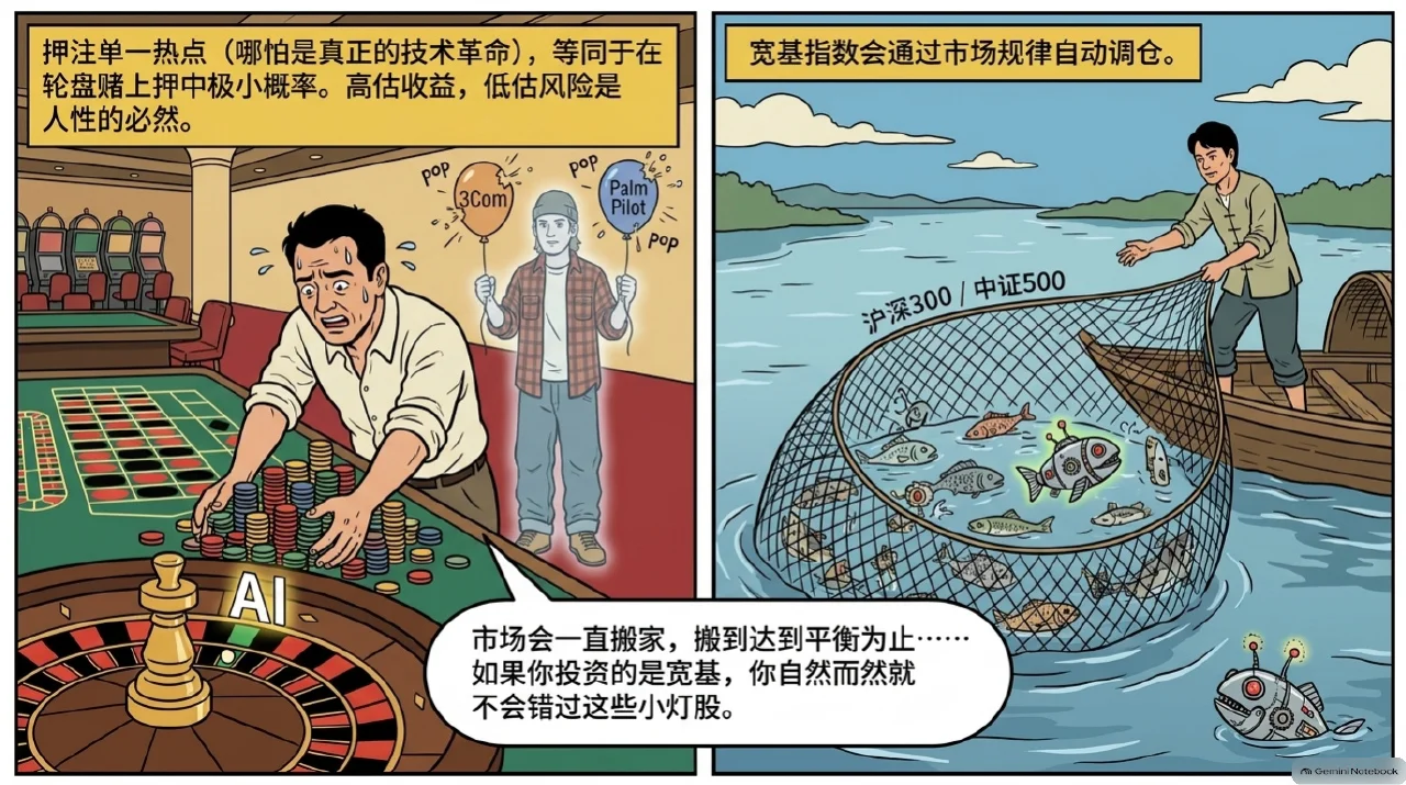 本集漫画幻灯片:A股长牛的发动机:盈利与分红支撑了95%的底层收益相关内容