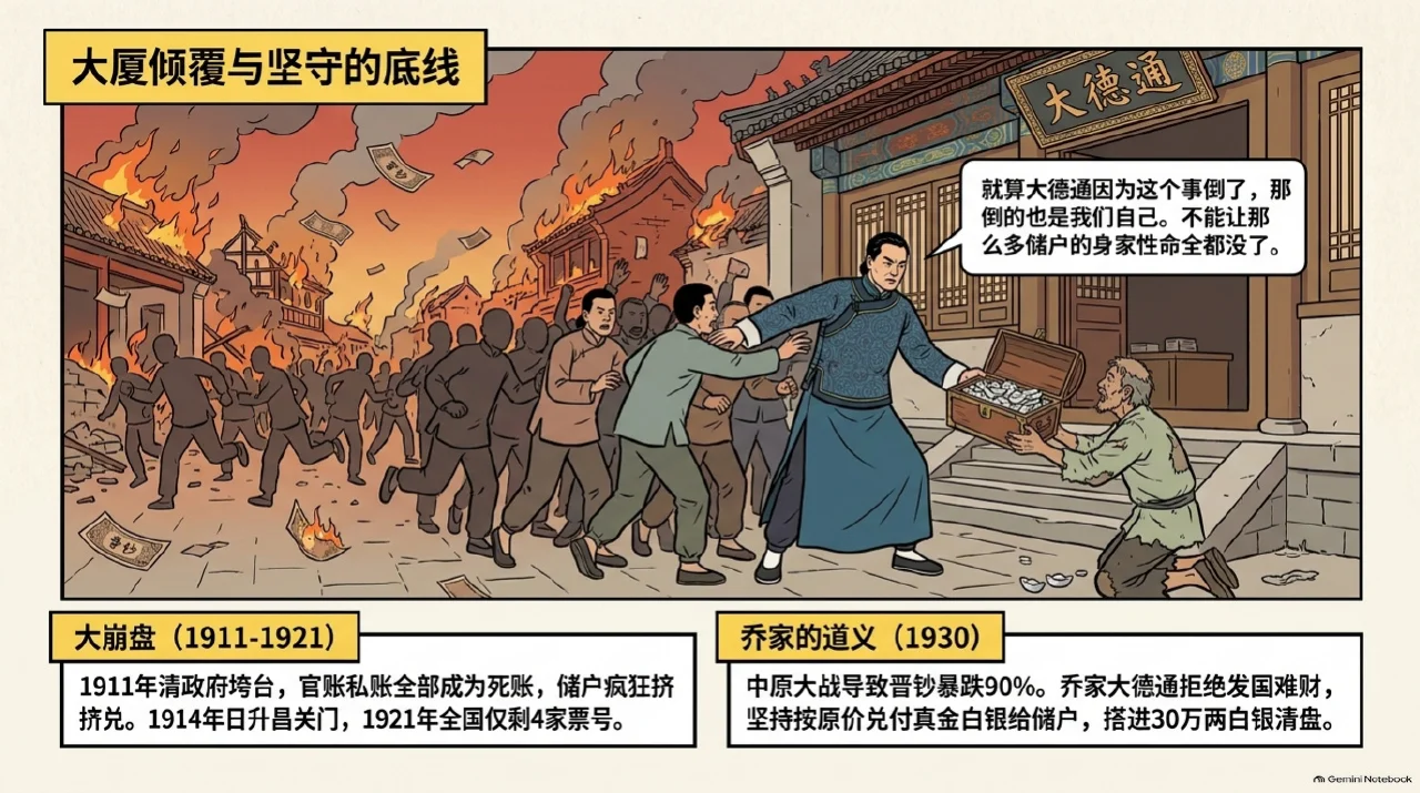本集漫画幻灯片：黑色黄金的财富狂欢：山西煤老板的时代起落相关内容