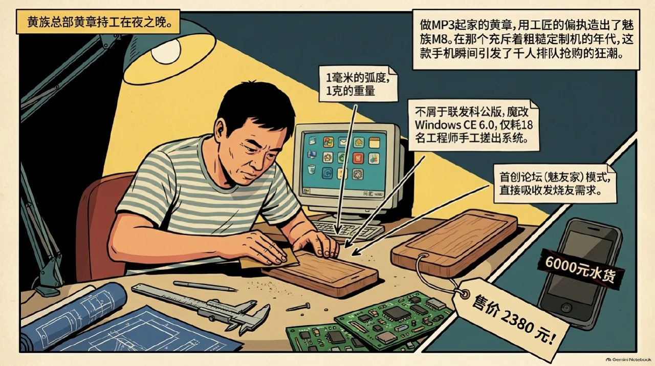 本集漫画幻灯片:中华酷联的销量,首先来自运营商相关内容