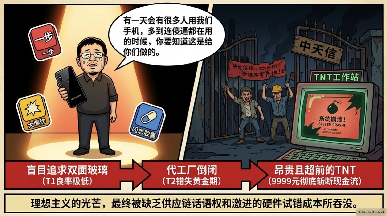 本集漫画幻灯片:低价扩张之后,小米也要学会做线下相关内容