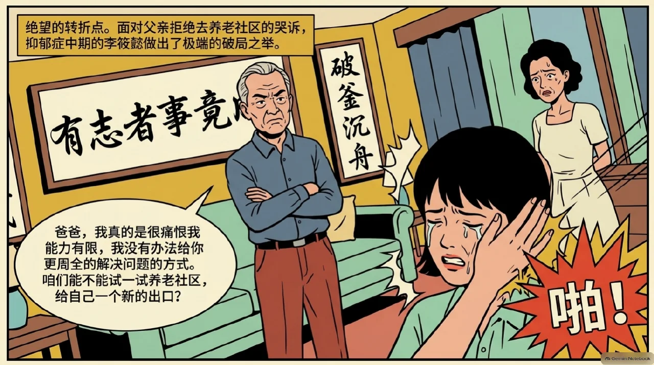 本集漫画幻灯片：支持可以来自长期共事的人相关内容