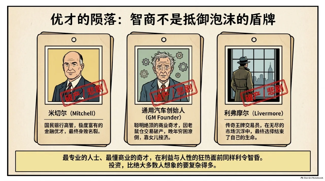 本集漫画幻灯片:历史危机,还有哪些放大环节?相关内容