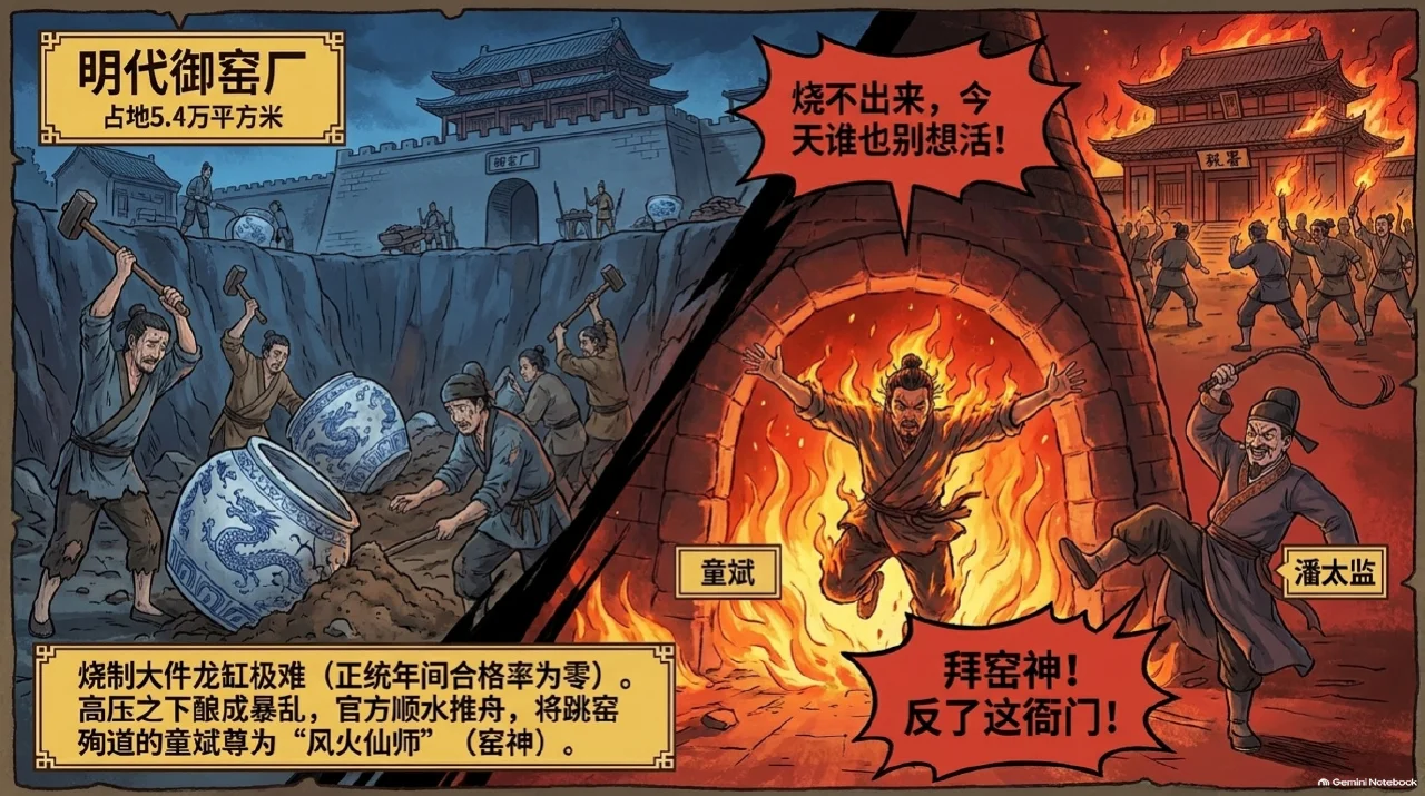 本集漫画幻灯片:从外销定制到欧洲制瓷相关内容