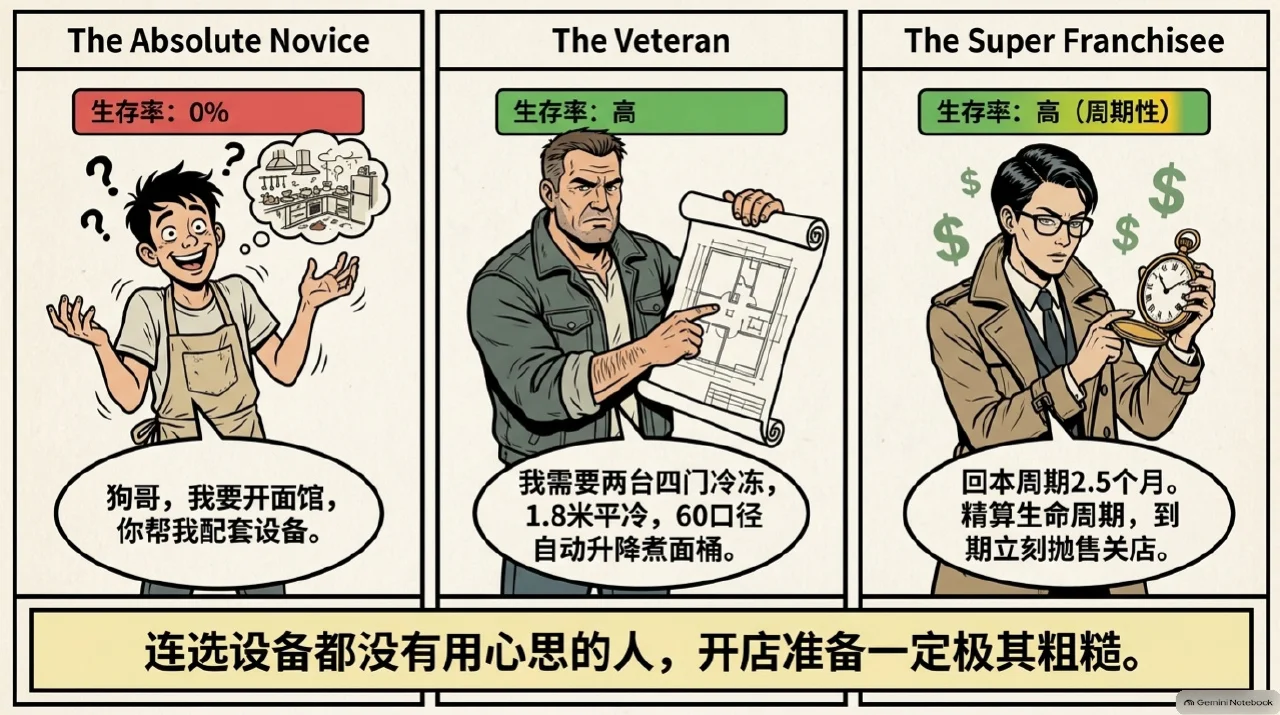 本集漫画幻灯片:关店数据能告诉我们什么,又不能告诉什么?相关内容