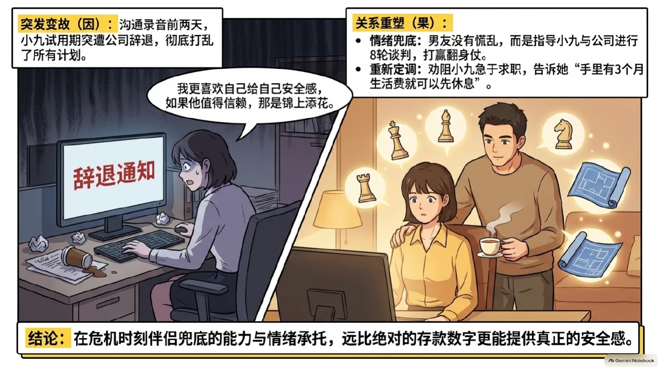 本集漫画幻灯片：一次约会，怎样让收入差距变得具体？相关内容