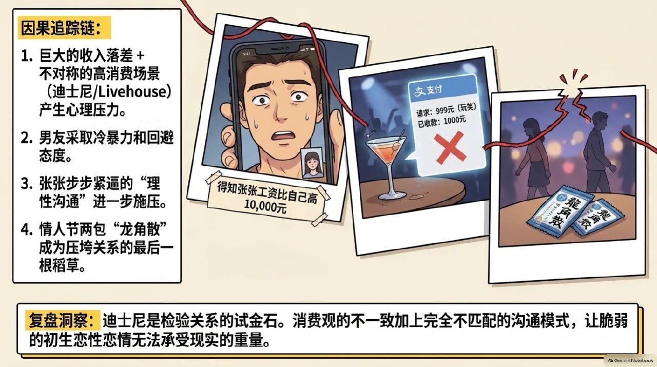 本集漫画幻灯片：谁来管钱，为什么会被听成谁控制谁？相关内容