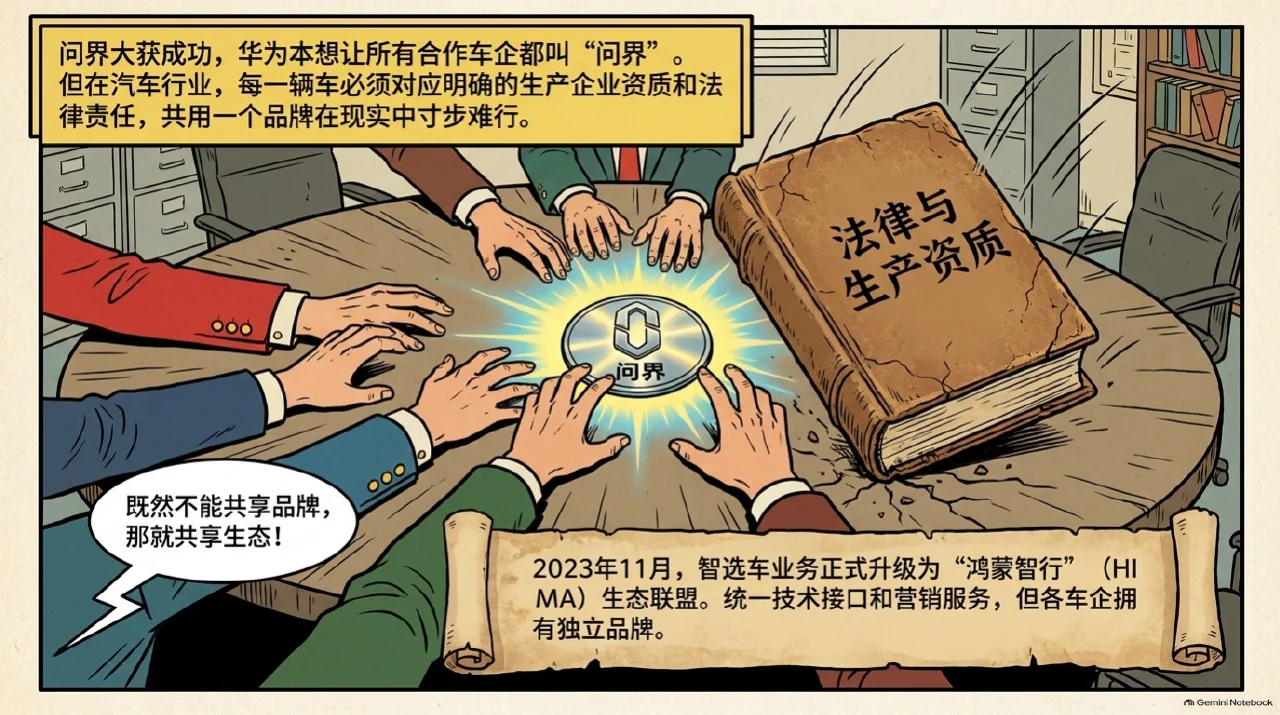 本集漫画幻灯片：渠道重构与超级用户中心相关内容