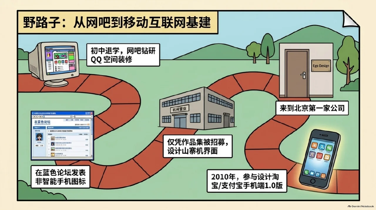 本集漫画幻灯片:为女儿做一款能“撕下现实”的软件相关内容