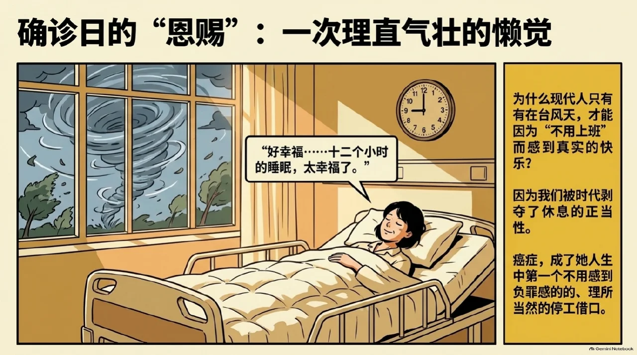 本集漫画幻灯片:被推着往前走的创业岁月:在不擅长的人际应酬中透支相关内容