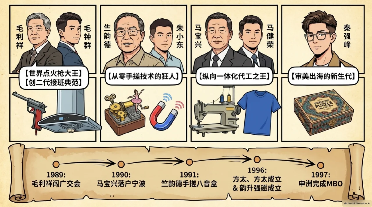 本集漫画幻灯片:隐形冠军的“一米宽万米深”相关内容