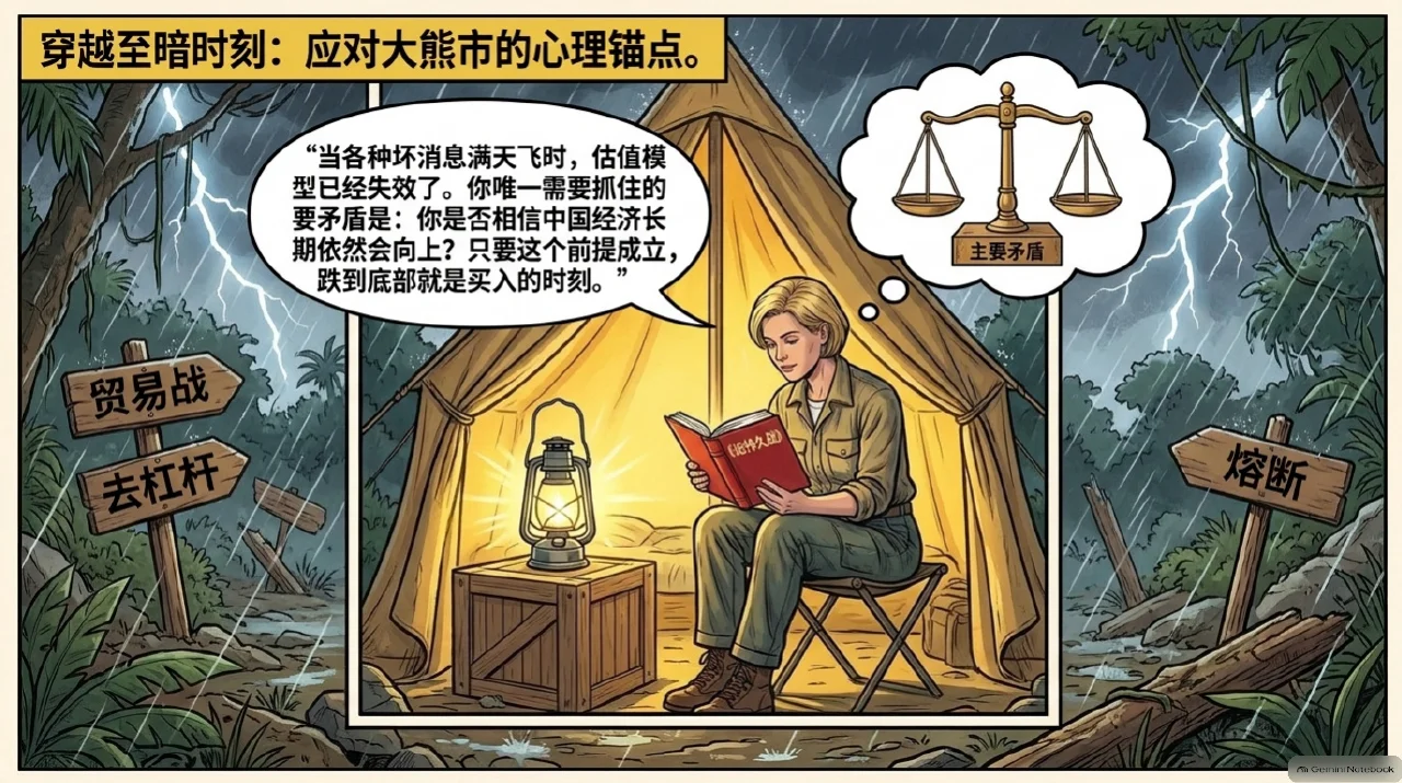 本集漫画幻灯片:看懂商业:从指数定投到个股深度研究相关内容