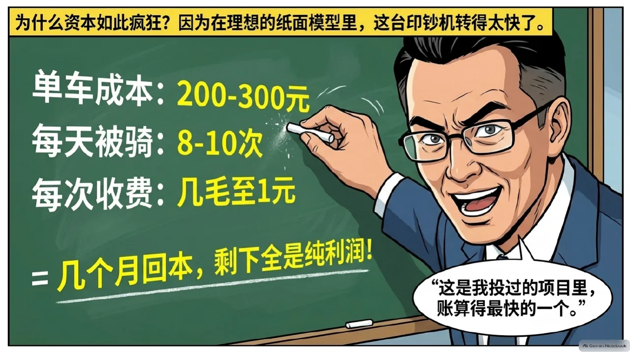 本集漫画幻灯片:风口形成,资本先学会了一套增长故事相关内容