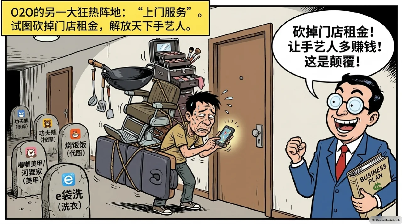 本集漫画幻灯片:同样叫共享,充电宝和租伞却不一样相关内容