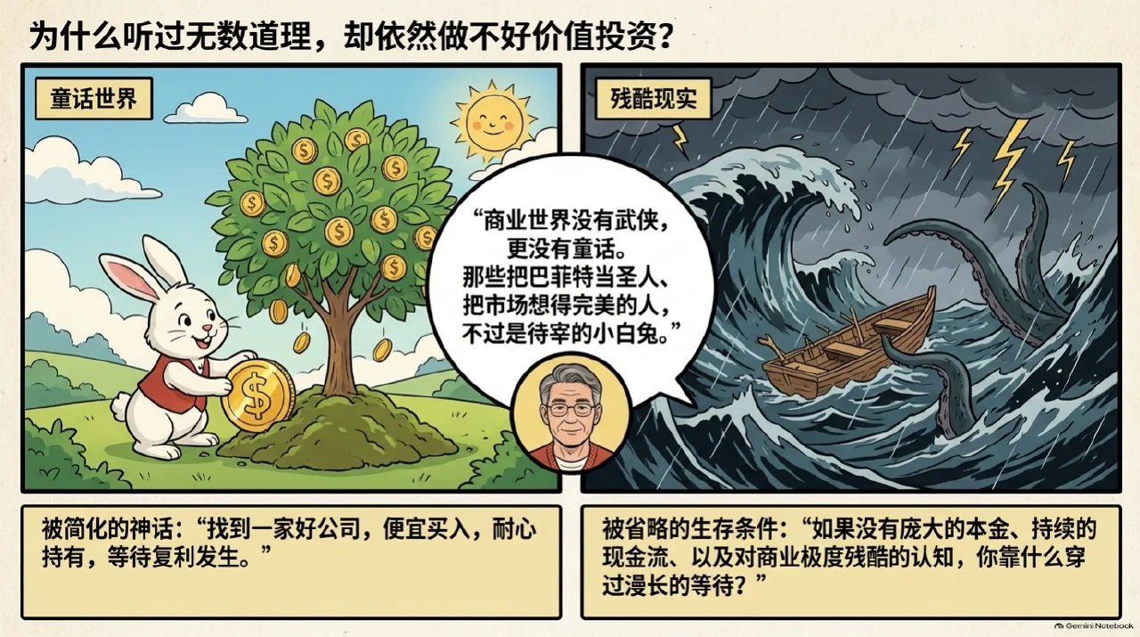本集漫画幻灯片:买房故事里,除了眼光还有现金流相关内容