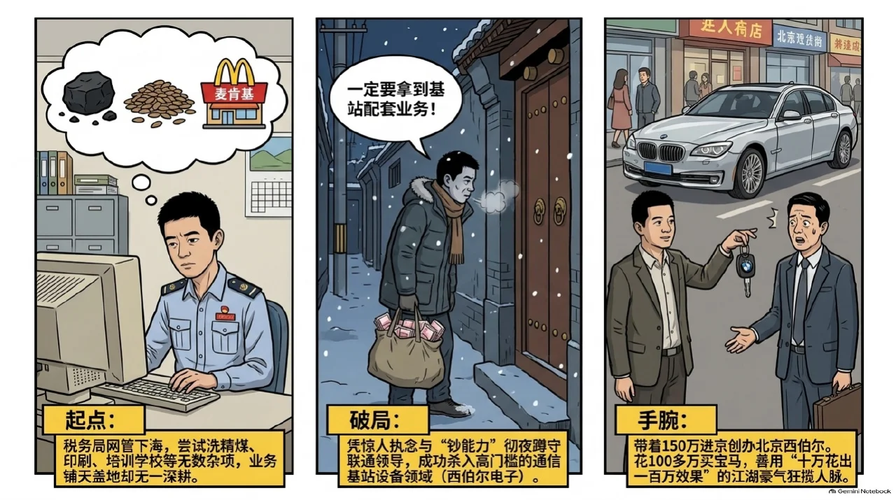 本集漫画幻灯片:从通信工程走向视频,版权成为早期抓手相关内容