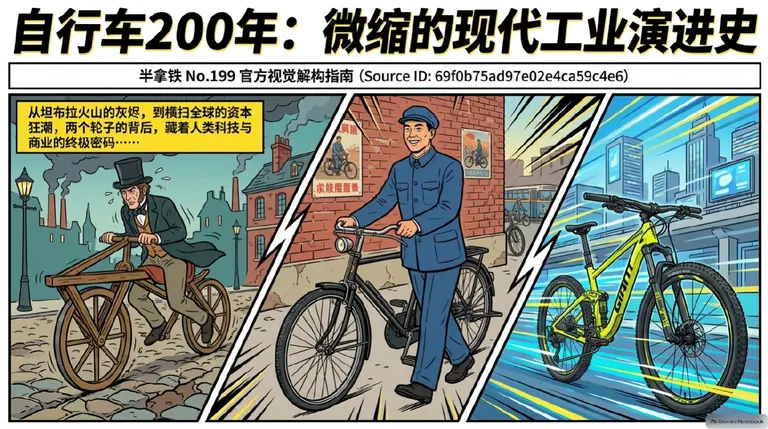 自行车 200年