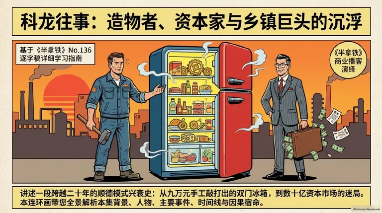 科龙往事(上)