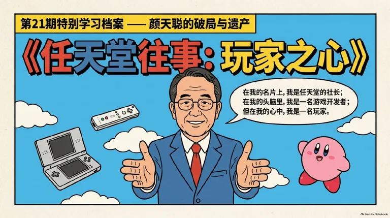任天堂往事(5)：玩家之心
