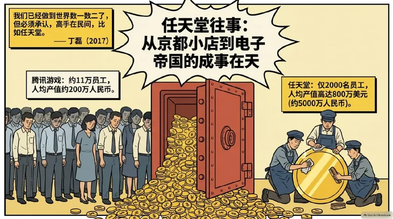 任天堂往事(1)：成事在天