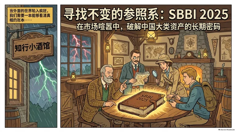 E241 这次真的不一样吗？在市场喧嚣里，找到不变的参照系｜SBBI China 2025 上线