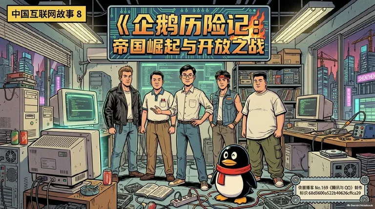 腾讯与 QQ:你的灰色头像还在跳动吗