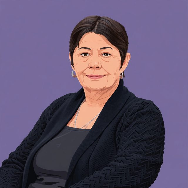 林恩·约翰逊卡通头像
